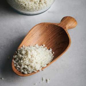 Cuillère en bois naturel 100% faite à la main pour ustensiles de cuisine et ustensiles de cuisine de haute qualité et bon prix des grossistes du Vietnam - Product Image 5