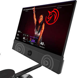 Bicicleta de Ejercicio Yes-oul G1M Plus de Fábrica OEM con Pantalla de TV, Resistencia Magnética, Transmisión por Correa Silenciosa, para Gimnasio en Casa - Product Image 2