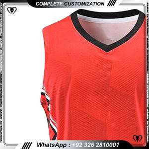 Nuevo diseño personalizado uniformes de baloncesto sublimación barata camisetas de baloncesto uniforme - Product Image 5