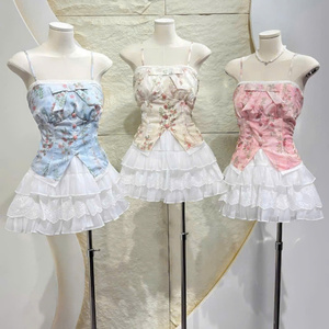 Ensemble t shirt vêtements chauds d'été pour femmes facile à porter naturel mode lavable emballage personnalisé fabricant du Vietnam - Product Image 4