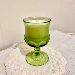 Wholesale Glass Hand Poured Scented <b>Candle</b> in <b>Bulk</b> Price For Christmas and Home Decor - Product Image 4