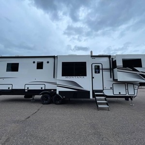Nueva Caravana Keystone M-o-n-t-a-n-a 3941FO 2025 en Venta para Acampar y Viajar - Product Image 1