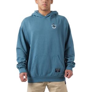Sweats à capuche tendance unisexe en coton léger pour hommes et femmes avec motif imprimé Vêtements décontractés par Edge Force Sportswear - Product Image 1