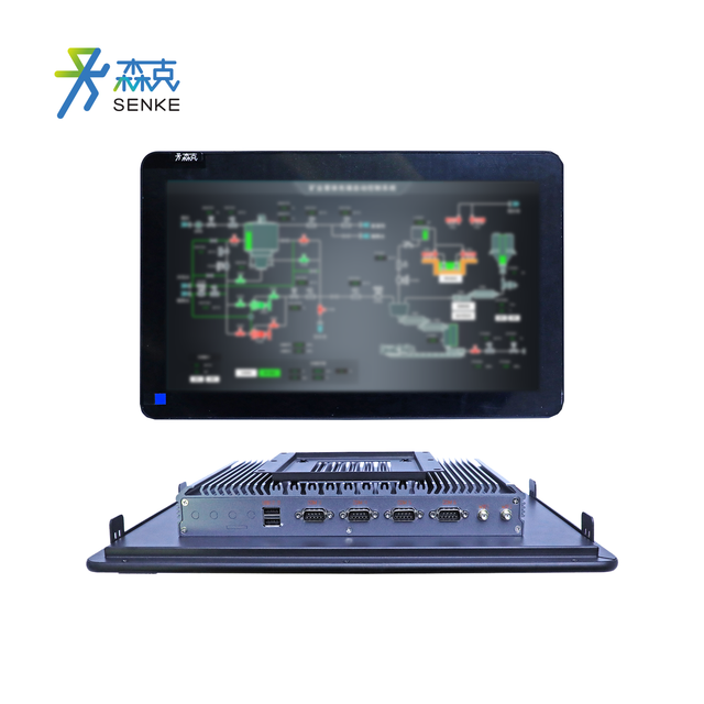 Industrial Android All in One Panel Pc Computer Mini PC All in One Computer Touch Panel PC Industrial
