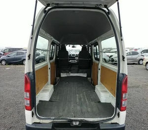 Toyota HI-ACE VAN d'occasion 2014, conduite à droite/à gauche - Product Image 5