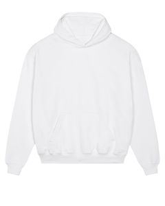 Sudadera con capucha recortada con estampado de felpa francesa de peso pesado para hombre, fabricantes de ropa Unisex, Hoddie de algodón - Product Image 3