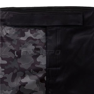 High Quality Customizable 100% Polyester MMA Shorts for Boxing Martial Arts Compression Wear Wholesale SONISPO SSF-1514 Men's - Product Image 5