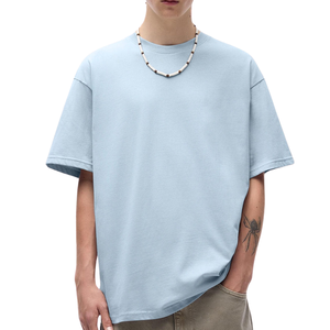 Precio de fábrica 100% Camiseta de algodón orgánico para mujer Diseño transpirable de embalaje personalizado; Mayorista de camisetas para hombres en Vietnam - Product Image 3