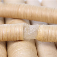 Selubung Kolagen Halal 28mm Tipe Viscofan untuk Sosis