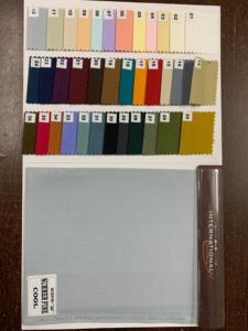 Tissu en polyester de haute qualité, mélange de coton et de viscose premium, polyvalent pour les vêtements tissés pour hommes et femmes, pour garçons - Product Image 5