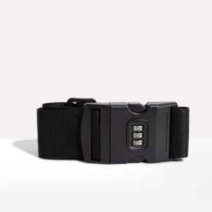 TravelSafe Luggage <b>Lock</b> Straps Convenient Travel Accessories - Product Image 1