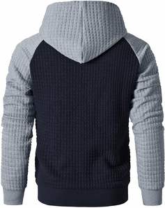 เสื้อฮู้ดแบบสวมศีรษะพิมพ์ลายสำหรับผู้ชายเสื้อสวมหัวพิมพ์ลายตัวตลกโอเวอร์ไซส์แบบลำลอง2025 - Product Image 3