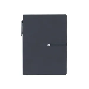 Recycled Eco-Friendly Alina Notebooks-Sustainable Gadget Option - Product Image 1