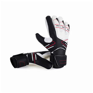 Personalizar Guantes de Portero de Látex Alemán de Alta Calidad Personalizar Diseño de Logotipo Guantes de Portero - Product Image 3