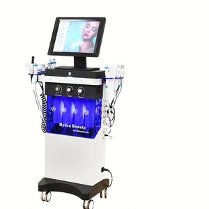 เครื่องวิเคราะห์หนังศีรษะและดูแลผิวหน้าแบบมัลติฟังก์ชั่น ไฮโดรเดอร์มาเบรชั่น กำจัดสิวเสี้ยนด้วยระบบสุญญากาศ รุ่นขายดีที่สุดปี 2026 - Product Image 1