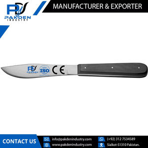 Couteau d'autopsie chirurgicale allemand en acier inoxydable de haute qualité à vendre/couteau d'autopsie Logo personnalisé - Product Image 2