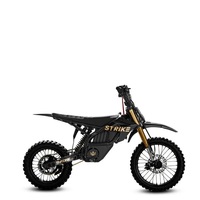 Nouvelle Moto Tout-Terrain Électrique Adulte Strikee Shadow LX6 2026 5500W 60V 25Ah avec Garantie de 2 Ans Disponible pour Commande en Gros