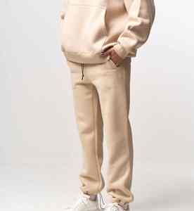 Chándales Personalizados Unisex de Poliéster/Algodón Grueso, Holgados, Invernales, Transpirables, Antibolitas, con Estampado Digital de Lujo - Product Image 2