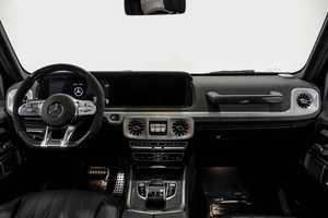 USADO 2025 2026 Clase G AMG G 63 4MATIC SUV Automático R18 Cuero Oscuro Techo Solar Izquierdo Cámara Autos Usados - Product Image 5