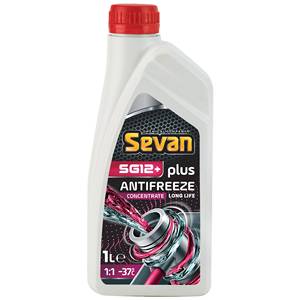 <b>Antifreeze</b> Coolant, Manufacturer, OEM ODM, Car Cooling Systems, G12+ 1 L Long-Life Ready <b>Antifreeze</b> Coolant, Concentrate <b>Red</b> - Product Image 3
