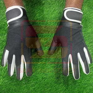 SAAR INDUSTRIES Guantes de bateo de béisbol y softbol de cuero transpirable personalizables de la mejor calidad fabricados por Top Producer - Product Image 6