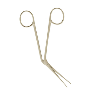 Oreille allemande en acier inoxydable de haute qualité et pince nasale ORL finition sable avec mâchoire dentelée Source d'alimentation manuelle en gros - Product Image 5