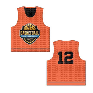 Maillots de basket-ball réversibles de haute qualité et vêtements de sport pour enfants séchage rapide personnalisé grande taille uniformes pour hommes garçons vente en gros Bsci - Product Image 6