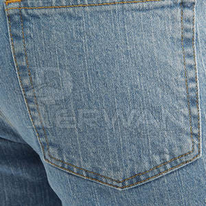 กางเกงยีนส์กางเกงขาสั้นสำหรับผู้ชายกางเกงขาสั้นสำหรับผู้ชาย - Product Image 6