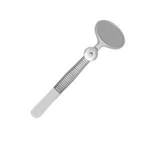 Pinzas Oftálmicas de Alta Gama para Párpados Dobles con Punta de 30 mm, Pinzas para Quirófano, Acabado Arenado, Acero Inoxidable, de SurgiRight Instrument - Product Image 1