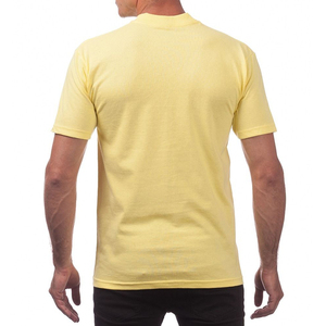 Ropa informal de gran tamaño para hombre, camisetas con cuello en V, camisetas ligeras con cuello en V, camisetas en blanco para hombre, Camisetas hechas de algodón para hombre - Product Image 6