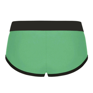 Boxer respirant pour homme, design personnalisé, impression par sublimation, sous-vêtements colorés et originaux, short de sport pour homme - Product Image 5
