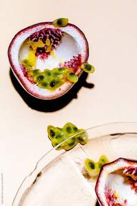 Listo para exportar a granel, Exportación a precio barato, cáscara de fruta de la pasión de Vietnam, proceso de secado de anuncios de sabor dulce seco - Product Image 3