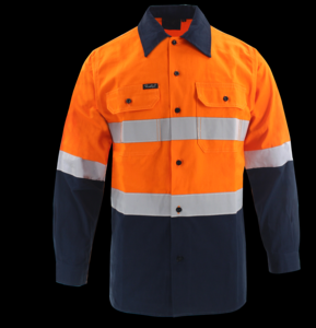 Sweat à capuche robuste Hi Viz pour l'extérieur Sweat-shirt de sécurité Hi Viz Sweat à capuche réfléchissant jaune pour les travailleurs de la construction - Product Image 5