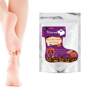 Ediebao Lavande Patch Anti Oedème Corps Toxines Nettoyant Supprimer Les Pieds Odeur Soulager Le Stress Fatigué Améliorer Le Sommeil Pied Detox Plaste - Product Image 6