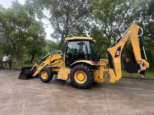 Utilisé pour Caterpillar 420F chargeuse sur pneus chargeuse-pelleteuse Huade boîte de vitesses hydraulique pompe roulement moteur moteur PLC Gear-Core inclus - Product Image 5