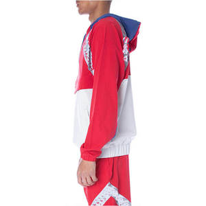 ชุดวอร์มสำหรับเด็กผ้าคอตตอนใส่ได้ทั้งชายและหญิงชุดวิ่งลำลองพิมพ์ลายสำหรับ100% ฤดูหนาวแบบกำหนดเอง - Product Image 4