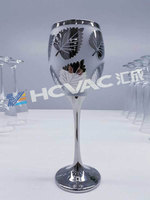 Machine de revêtement PVD pour substrat en verre, composant de moteur, état neuf