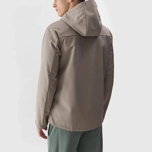 Dernière version 2025 du nouveau design Offre Spéciale vente en gros de veste d'extérieur softshell imperméable pour la chasse - Product Image 2