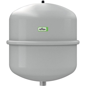 <b>Reflex</b> Expansion Vessel N Grey 4 <b>Bar</b> 25 L for HVAC Systems - Product Image 1