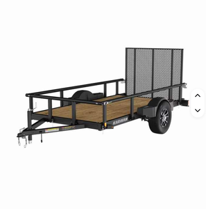<span class=keywords><strong>3</strong></span> trục công nghiệp DIY OEM ODM Máy kéo mini Trailer trang trại tiện ích Tipping trailers 2ton <span class=keywords><strong>3</strong></span> tấn 5 tấn đa chức năng - Product Image 1