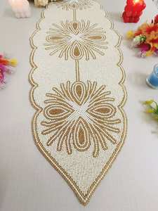 <b>Beaded</b> Table <b>Placemat</b> - Product Image 5