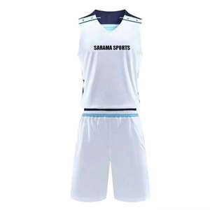 Direct Factory Sale Personalized Printed Quick-Dry <b>Sports</b> <b>Jersey</b> Basketball Training Competition Uniform for Men Basketball - Product Image 3