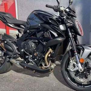 ¡PREPÁRATE PARA CONDUCIR! OFERTAS 2025 - Motocicleta Deportiva Mv Agusta Brutale RR en Venta - Product Image 1