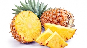 สับปะรดสดพรีเมี่ยมบรรจุในถุงและกล่อง - Product Image 3