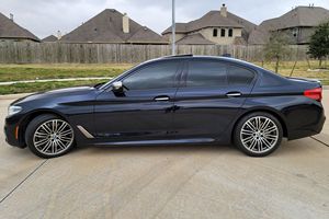 BMW M550I XDRIVE 2018 USADO, Volante a la Izquierda/Derecha - Product Image 3