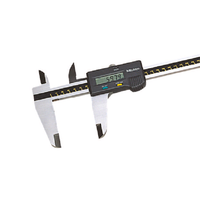 Mitutoyo Long ABSOLUTE Digimatic Caliper Série 500 Technologie d'encodage exclusive de haute qualité 0-450 mm Résolution 0,01 mm SR44