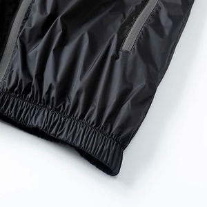 แจ็กเก็ตกันลมกลางแจ้งน้ำหนักเบาทนทานต่อฝนสำหรับผู้ชายเสื้อโค้ทระบายอากาศได้สำหรับการเดินและการเดินทางการเดินป่า - Product Image 5