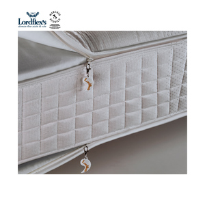 Anniversario 180x200-materasso a molle-linea di lusso made in Italy-comfort assoluto-letto king size-mobili per la casa - Product Image 6