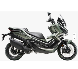 Moto Zontes 368G Haute Authenticité - Product Image 6