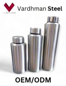 ขวดน้ำสแตนเลสขนาด1000มล. 2025ขวดน้ำขนาดกะทัดรัดทนทานและเป็นมิตรกับสิ่งแวดล้อมขวดน้ำเหล็ก1LTR ที่สมบูรณ์แบบ - Product Image 5